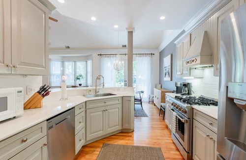 West Cape May House | Stunning Pool Property by Beachplum and Willow Creek Winery
