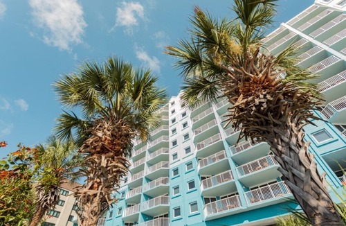 Windy Hill Villa | Stunning Shore Crest Vacation Villas I & II, 2 Bedroom Marshview