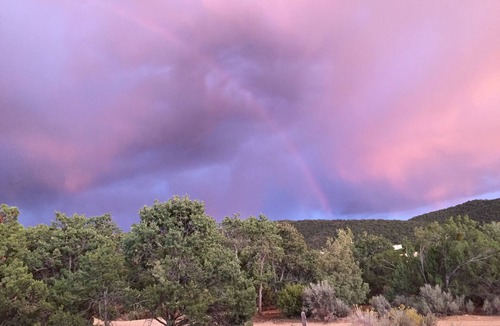 Taos Cottage | Stunning Spiritual Retreat
