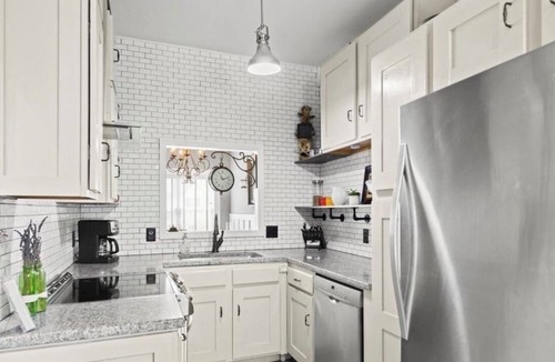 Saratoga Springs House | Stunning townhome just a short walk from Saratoga Lake & resort like amenities!