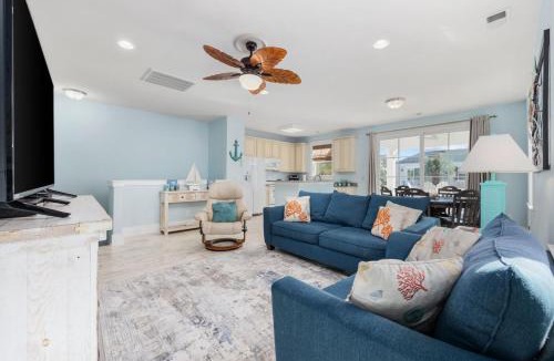 Windy Hill House | Stunning Townhome with North Beach Resort Access- Pools, Hot tubs, Pets Welcome