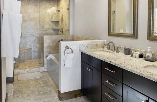 Park City House | Stunning Townhome with Beautiful Views and Hot Tub! Park City Ski Getaway