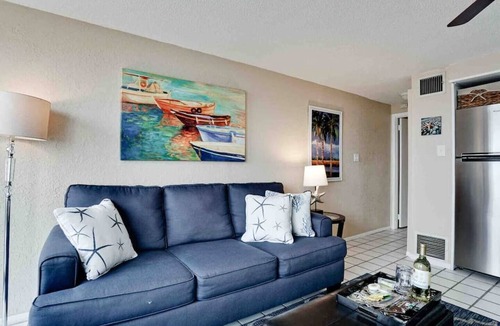 Englewood Villa | Stunning Views of Bay & Tropical Pool!