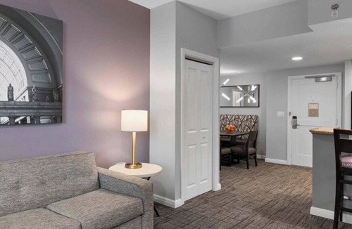 National Harbor Resort | Stylish 2-bedroom suite in elite National Harbor with full resort amenities