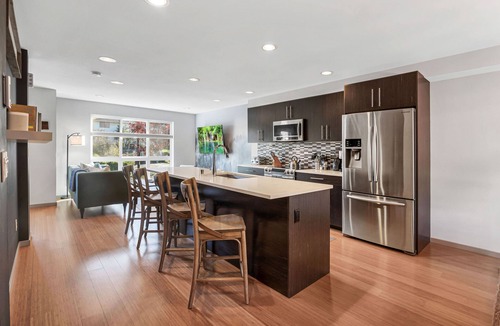 Mid-Beacon Hill House | Stylish 3BR Townhouse Just Minutes from Downtown!