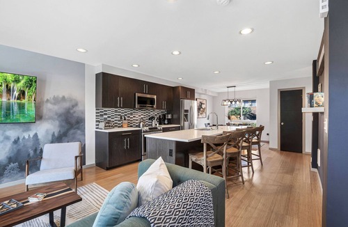 Mid-Beacon Hill House | Stylish 3BR Townhouse Just Minutes from Downtown!