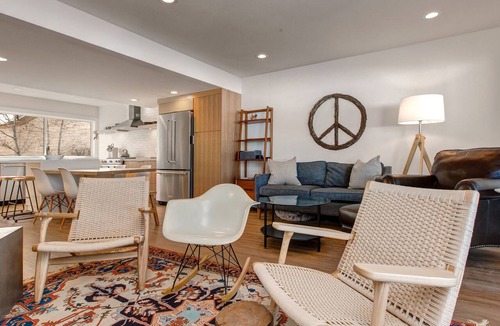 Park Meadows Condo | Stylish Mountain Hideaway Near Adventure 72