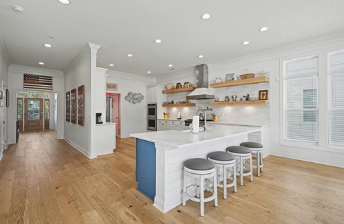 Atlantic Beach House | Sugar Hill Luxurious Beach House in the Black Pearl