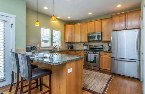 Sugar House House | Sugarhouse Gem! Hot Tub * Pets Ok * Fenced Yard
