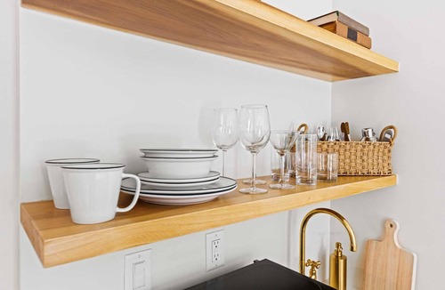 Connecticut Ave - K Street Apartment | Suite 5C at Maison Dupont, a Dupont Circle Inn