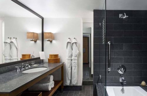 West End House | Suite + Connecting Room at a 5⭐️ Hotel