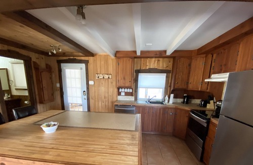 Prevost Apartment | Suite in the Laurentians