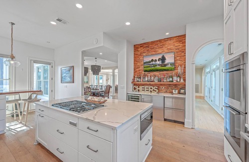 Sullivan's Island House | Sullivan's Island Retreat: Spacious 6BR Beach House with Ocean Views