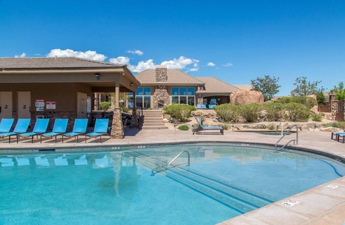 Washington Villa | Summer`s Love with Two Heated Pools