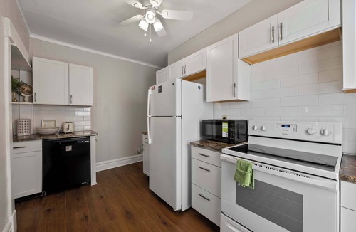 Old North Columbus House | Summit Scholars 1 For 6!