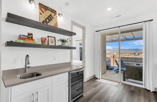 St. George Villa | Sun-Filled Coastal Home | Lagoon Access| Hot Tub| Sleeps 12