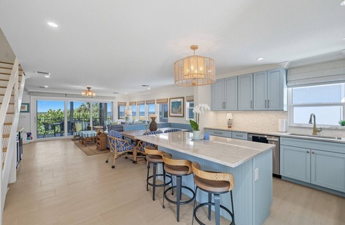 Boca Grande House | Sundown 25 - Gulf Front - Close to Village - 3 bed/3.5 Bath - Sleep 6!