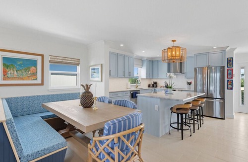 Boca Grande House | Sundown 25 - Gulf Front - Close to Village - 3 bed/3.5 Bath - Sleep 6!