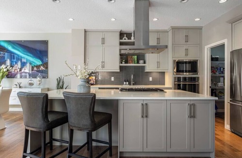 Cochrane House | Sundown Serenade Haven