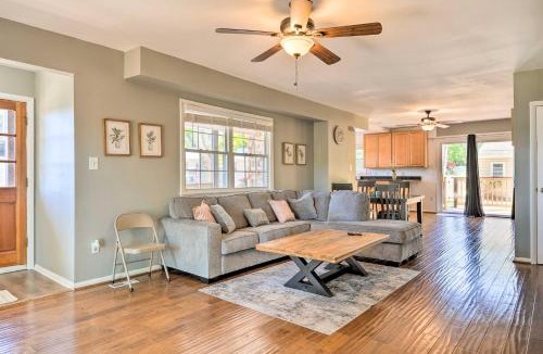 Point Pleasant House | Sunny Glen Burnie Home - On-Site Water Access