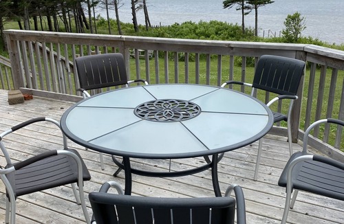 Blooming Point House | Sunset Dunes Waterfront Cottage