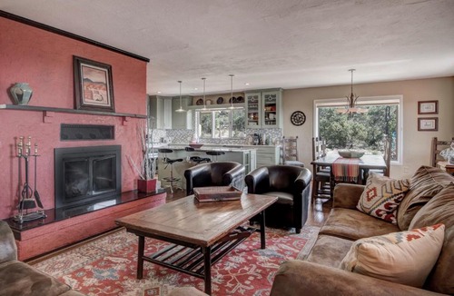 Canoncito House | Sunset Haven