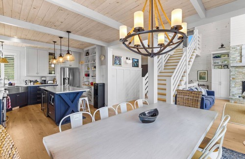 Whitbourne House | Sunset Lakehouse | Whitbourne 5BR Waterfront Stay