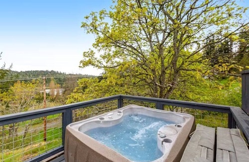 Deer Harbor Apartment | Sunset Suite in Deer Harbor