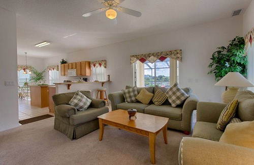 West Haven Villa | Superb Orlando Holiday Villa WestHaven Davenport