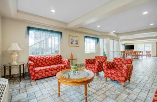Ukiah Hotel | SureStay Hotel by Best Western Ukiah