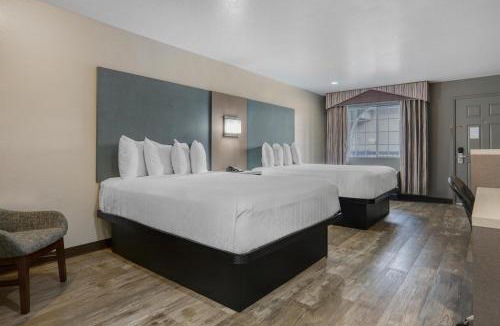 Ukiah Hotel | SureStay Hotel by Best Western Ukiah