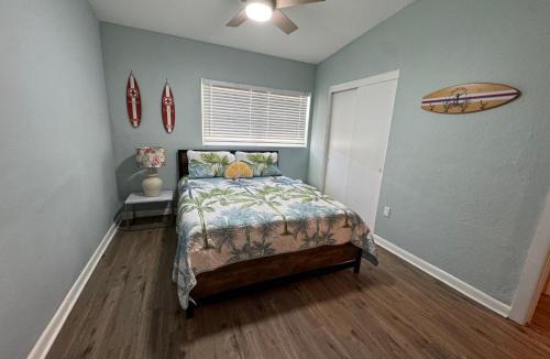 Parsuns To Cocoa Beach House | Surf Shack Across from beach with pool