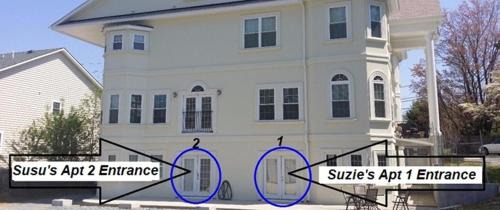 Derwood Apartment | Susu's-II-Luxurious 2 Bedroom 2 Bath Apartment