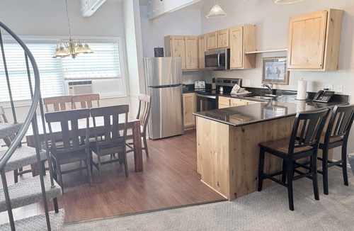 North Park City Condo | Sweetwater Lift Lodge