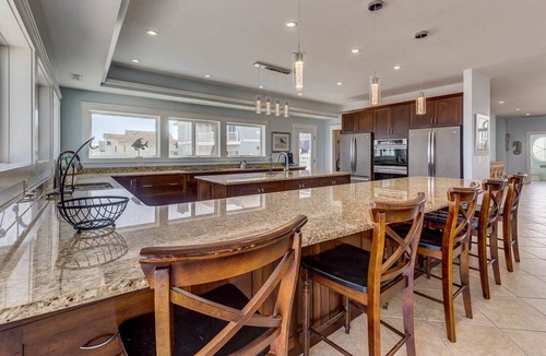 Sandbridge House | Sweetwater | Oceanfront | Private Outdoor Pool, Private Indoor Pool