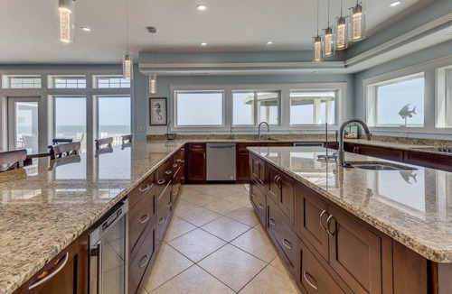 Sandbridge House | Sweetwater | Oceanfront | Private Outdoor Pool, Private Indoor Pool
