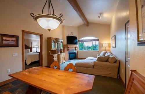 Zermatt Apartment | Swiss-Inspired Zermatt King Villa Near Deer Valley & Park City Ski Resorts - 3057