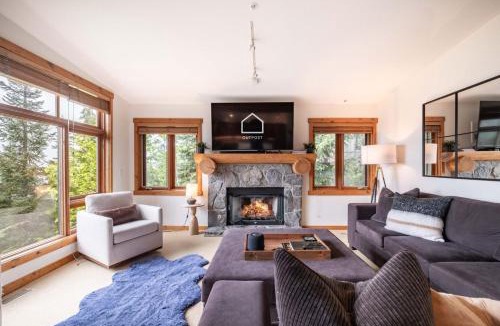 Nordic Estates House | Taluswood Ridge 4 by Outpost Whistler
