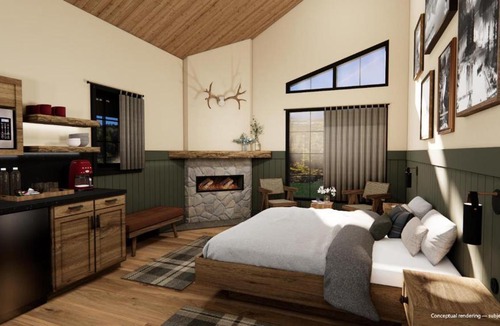Jasper Cabin | Tekarra Lodge