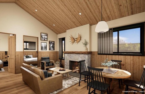 Jasper Cabin | Tekarra Lodge