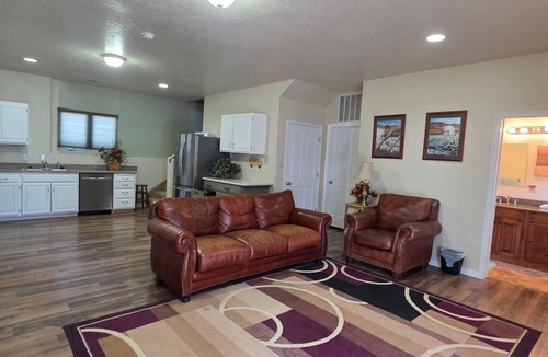 Fredonia Villa | Terrific 2-bedroom villa with AC in charming Fredonia