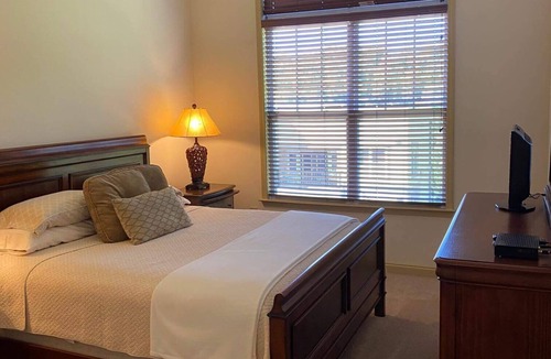 Cary Apartment | The Arboretum 2BR with Balcony 5