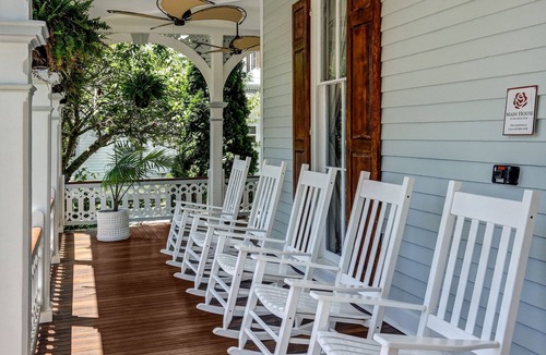 Cape May House | The Ashley Rose
