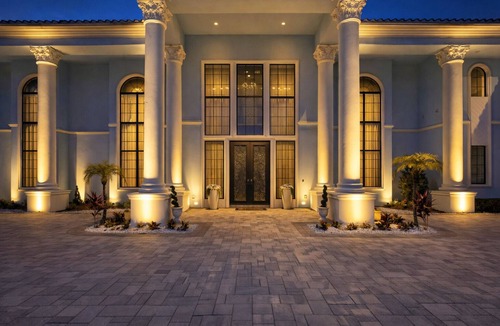 Reunion Villa | The Atlantis at Reunion | Luxe Mansion w/Private Pool, Arcades, and Themed Rooms Near Disney