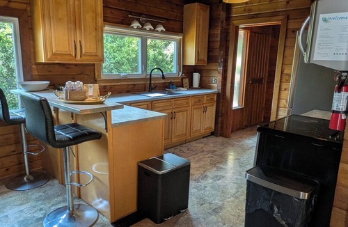 Saint David House | The Aviary on Lily Hill Private Forest Retreat