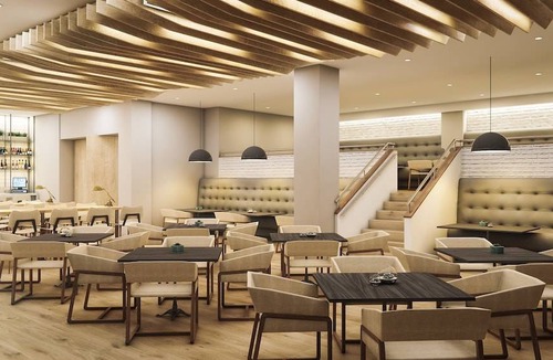 Bethesda Hotel | The Bethesdan Hotel, Tapestry Collection by Hilton