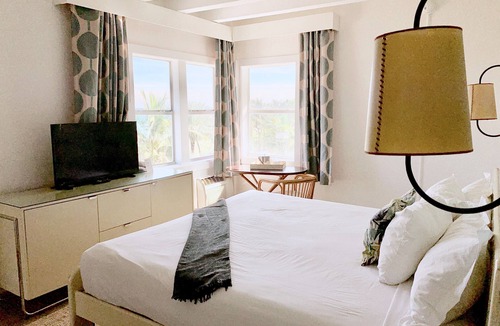 North Beach Hotel | The Broadmore Miami Beach