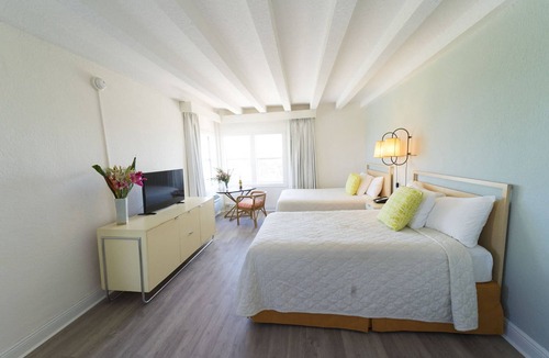 North Beach Hotel | The Broadmore Miami Beach