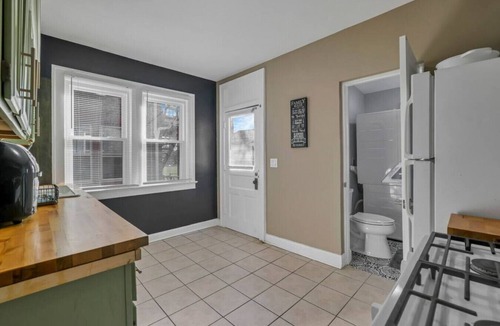 Franklin Park House | The Bryden Jungle Fever