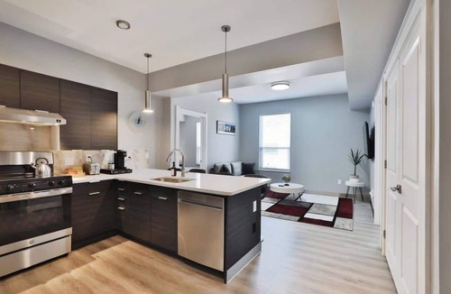 Old North Columbus Apartment | The Buckeye's Gem Near Downtown & OSU